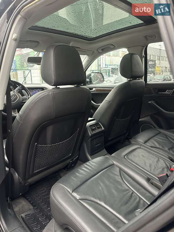 Позашляховик / Кросовер Audi Q5 2015 в Сумах фото 27 Позашляховик / Кросовер Audi Q5 2015 в Сумах