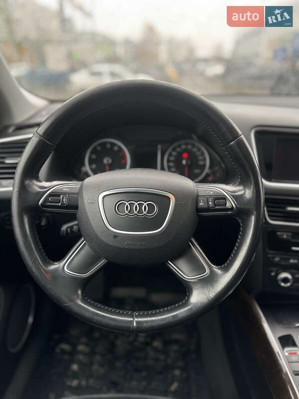 Позашляховик / Кросовер Audi Q5 2015 в Сумах фото 29 Позашляховик / Кросовер Audi Q5 2015 в Сумах