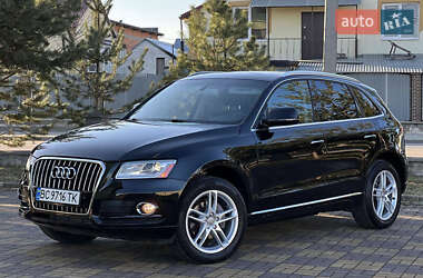 Внедорожник / Кроссовер Audi Q5 2016 в Ивано-Франковске Внедорожник / Кроссовер Audi Q5 2016 в Ивано-Франковске