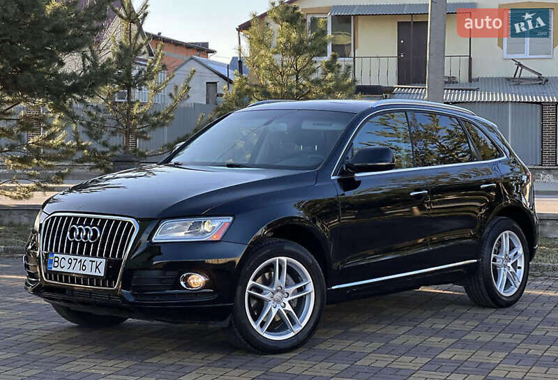 Audi Q5 2016 Audi Q5 2016