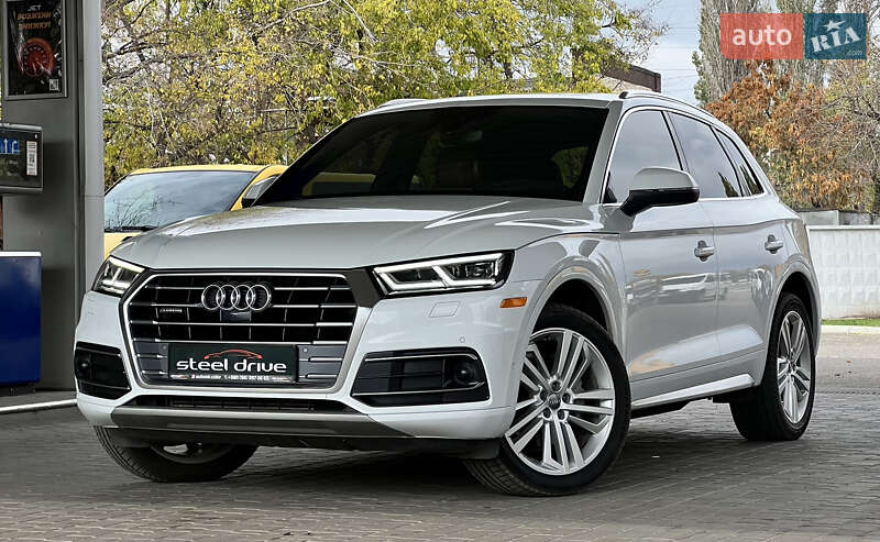 Audi Q5 2018 Audi Q5 2018