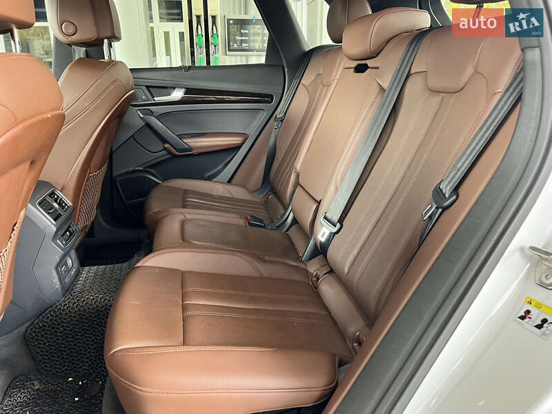 Позашляховик / Кросовер Audi Q5 2018 в Миколаєві фото 13 Позашляховик / Кросовер Audi Q5 2018 в Миколаєві