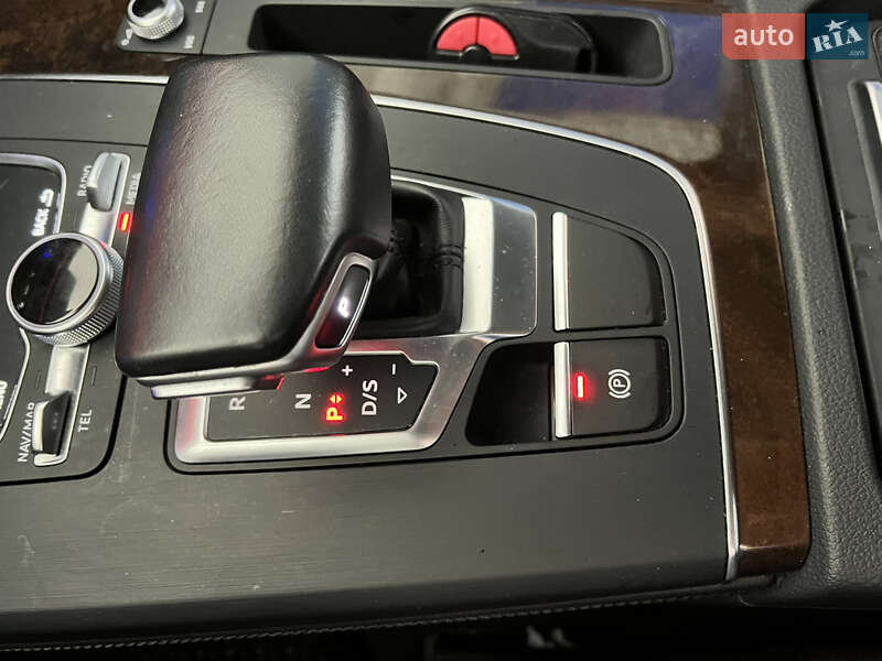 Позашляховик / Кросовер Audi Q5 2018 в Миколаєві фото 21 Позашляховик / Кросовер Audi Q5 2018 в Миколаєві