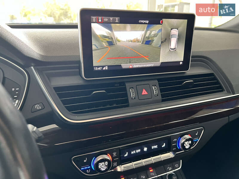 Позашляховик / Кросовер Audi Q5 2018 в Миколаєві фото 22 Позашляховик / Кросовер Audi Q5 2018 в Миколаєві