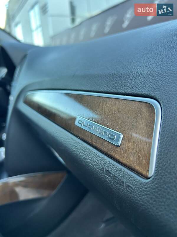 Позашляховик / Кросовер Audi Q5 2016 в Сумах