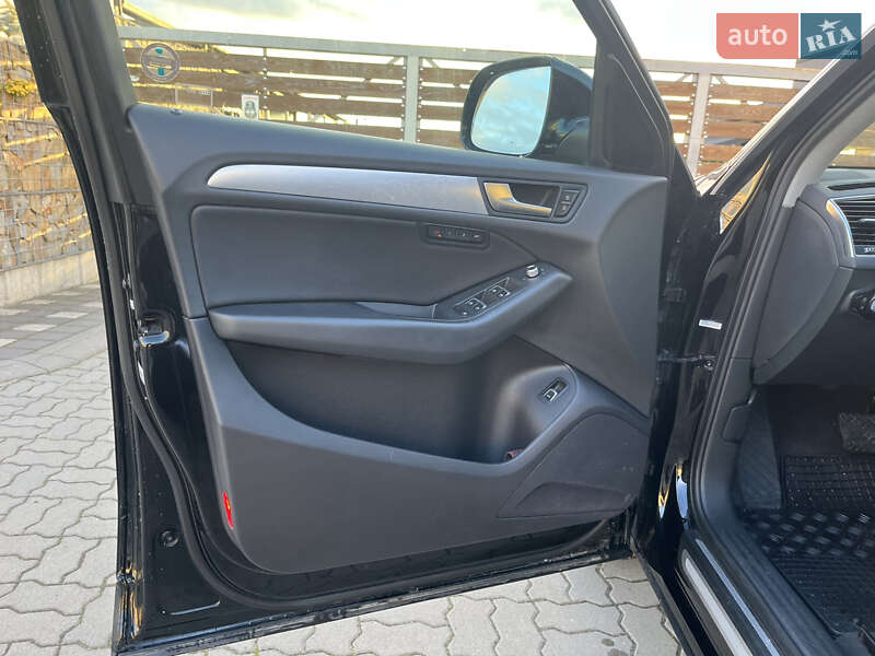 Внедорожник / Кроссовер Audi Q5 2015 в Стрые фото 21 Внедорожник / Кроссовер Audi Q5 2015 в Стрые