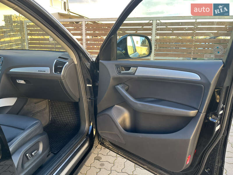 Внедорожник / Кроссовер Audi Q5 2015 в Стрые фото 29 Внедорожник / Кроссовер Audi Q5 2015 в Стрые