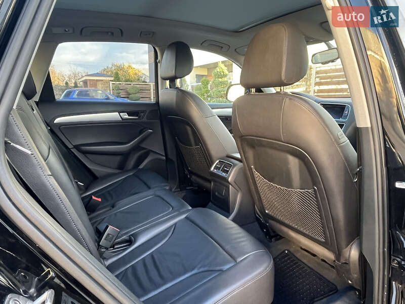 Внедорожник / Кроссовер Audi Q5 2015 в Стрые фото 31 Внедорожник / Кроссовер Audi Q5 2015 в Стрые