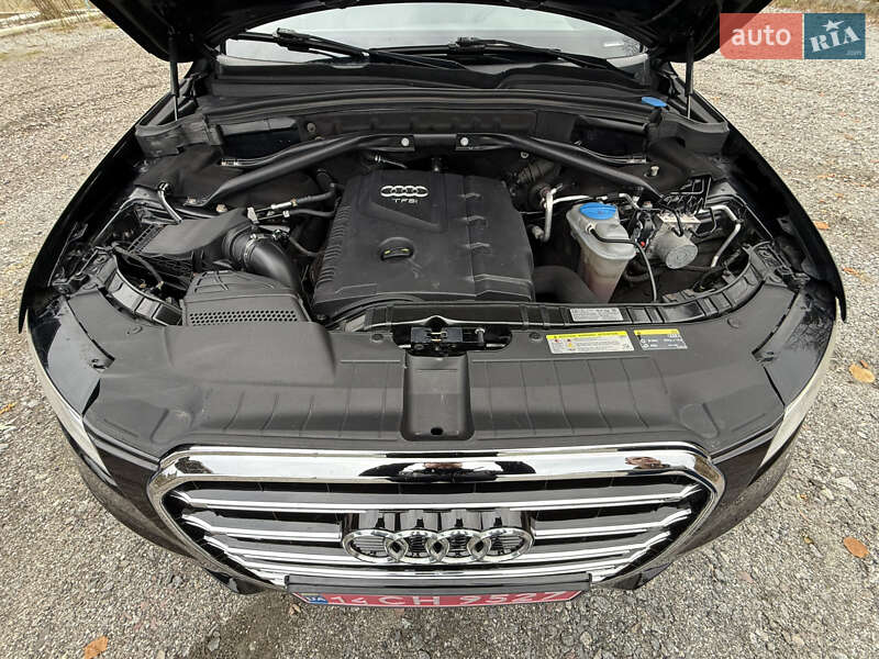 Позашляховик / Кросовер Audi Q5 2015 в Самборі фото 45 Позашляховик / Кросовер Audi Q5 2015 в Самборі