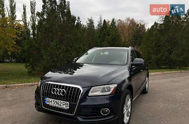 Внедорожник / Кроссовер Audi Q5 2012 в Славянске