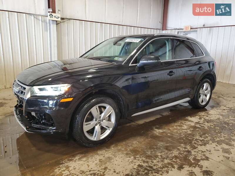 Audi Q5 2019 Audi Q5 2019