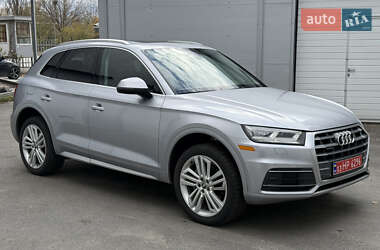 Внедорожник / Кроссовер Audi Q5 2018 в Киеве Внедорожник / Кроссовер Audi Q5 2018 в Киеве