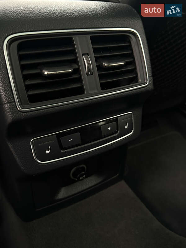 Позашляховик / Кросовер Audi Q5 2018 в Києві