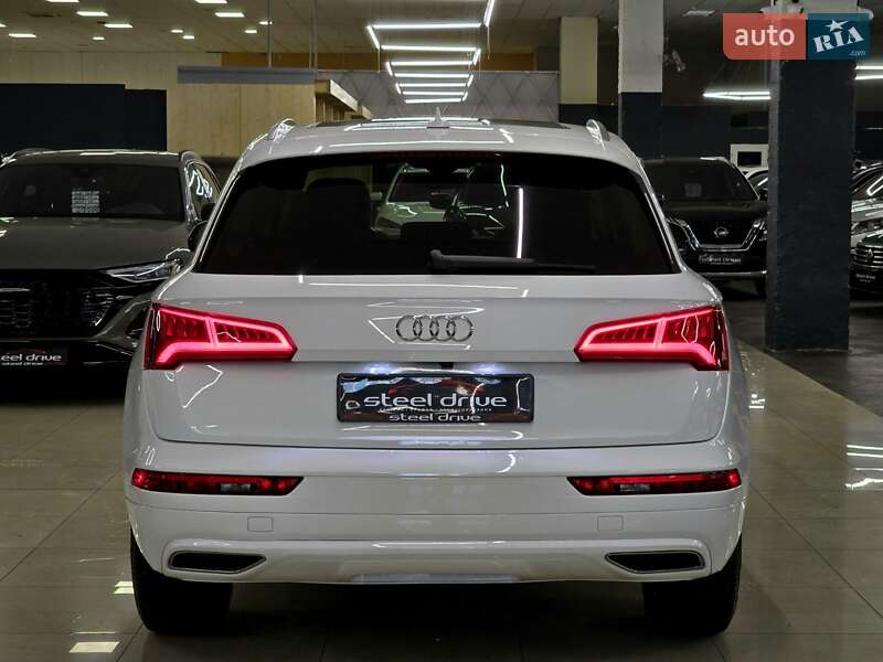 Внедорожник / Кроссовер Audi Q5 2019 в Николаеве фото 5 Внедорожник / Кроссовер Audi Q5 2019 в Николаеве