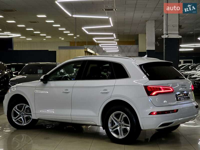 Внедорожник / Кроссовер Audi Q5 2019 в Николаеве фото 9 Внедорожник / Кроссовер Audi Q5 2019 в Николаеве