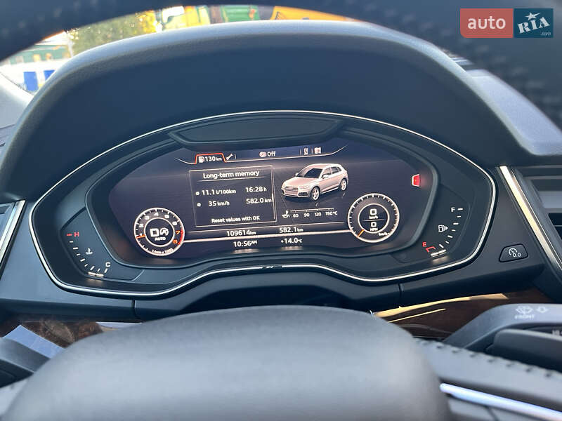 Внедорожник / Кроссовер Audi Q5 2017 в Киеве фото 28 Внедорожник / Кроссовер Audi Q5 2017 в Киеве