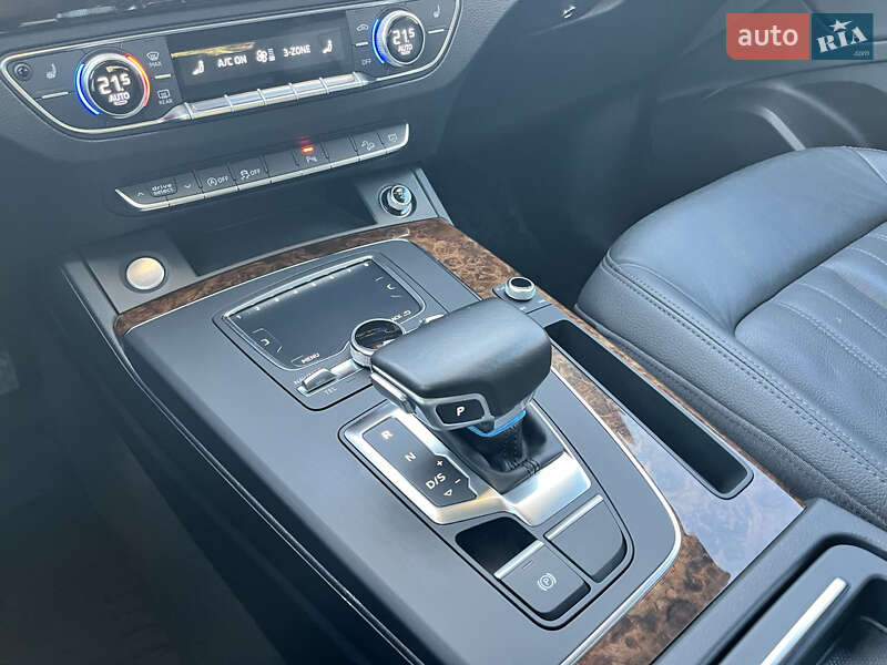 Внедорожник / Кроссовер Audi Q5 2017 в Киеве фото 33 Внедорожник / Кроссовер Audi Q5 2017 в Киеве