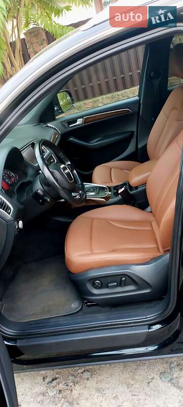 Позашляховик / Кросовер Audi Q5 2011 в Києві фото 2 Позашляховик / Кросовер Audi Q5 2011 в Києві
