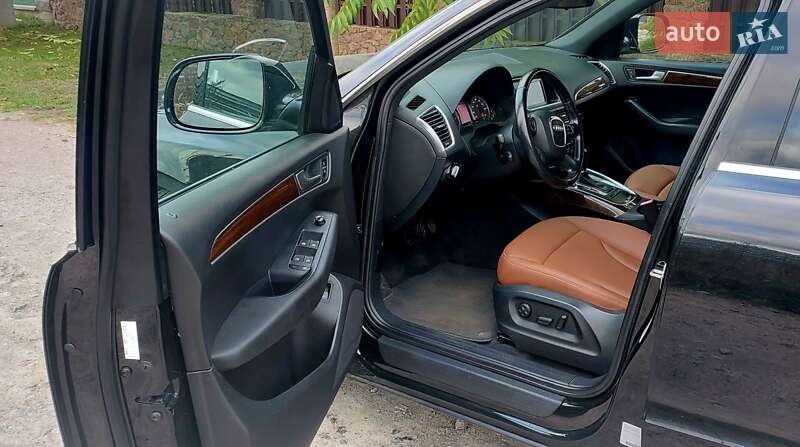 Позашляховик / Кросовер Audi Q5 2011 в Києві фото 7 Позашляховик / Кросовер Audi Q5 2011 в Києві
