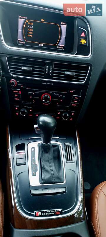 Позашляховик / Кросовер Audi Q5 2011 в Києві фото 11 Позашляховик / Кросовер Audi Q5 2011 в Києві