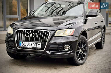 Позашляховик / Кросовер Audi Q5 2015 в Львові
