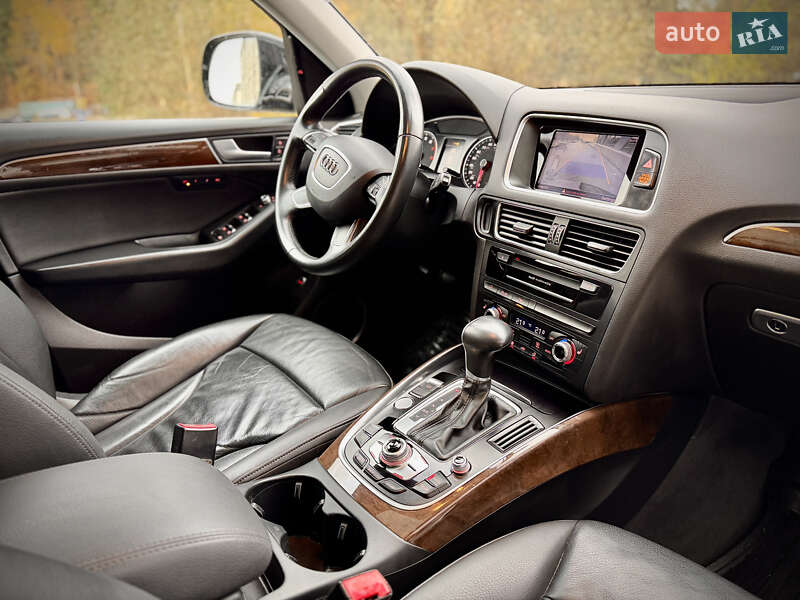 Внедорожник / Кроссовер Audi Q5 2015 в Львове фото 15 Внедорожник / Кроссовер Audi Q5 2015 в Львове