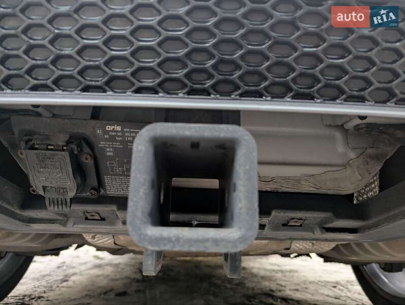 Позашляховик / Кросовер Audi Q5 2015 в Києві