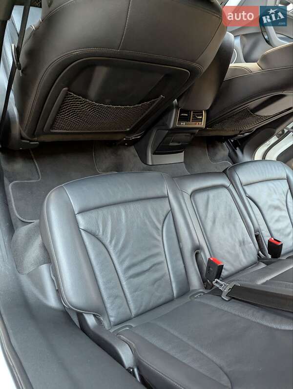 Позашляховик / Кросовер Audi Q5 2015 в Києві