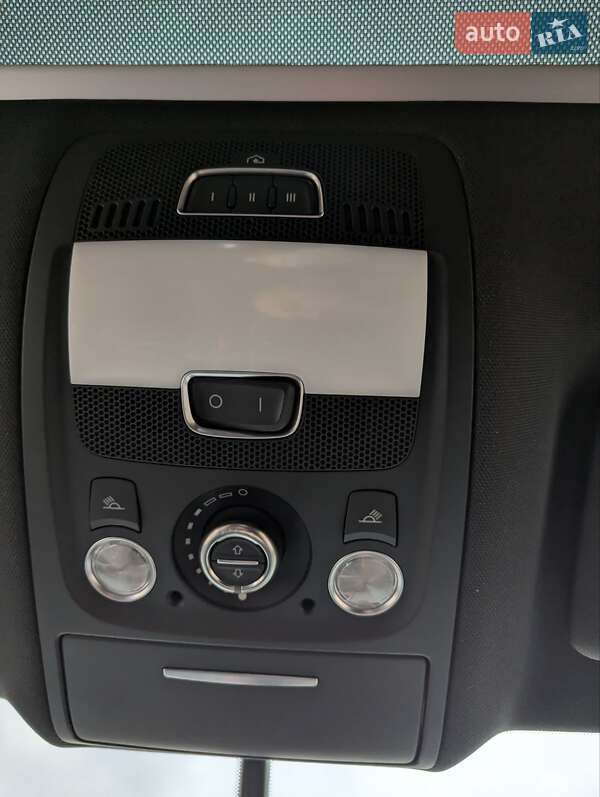 Позашляховик / Кросовер Audi Q5 2015 в Києві
