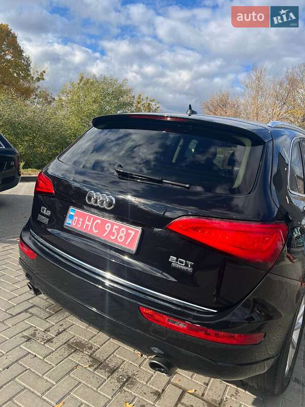 Внедорожник / Кроссовер Audi Q5 2015 в Ковеле фото 6 Внедорожник / Кроссовер Audi Q5 2015 в Ковеле