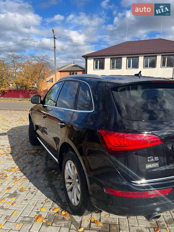 Внедорожник / Кроссовер Audi Q5 2015 в Ковеле фото 9 Внедорожник / Кроссовер Audi Q5 2015 в Ковеле