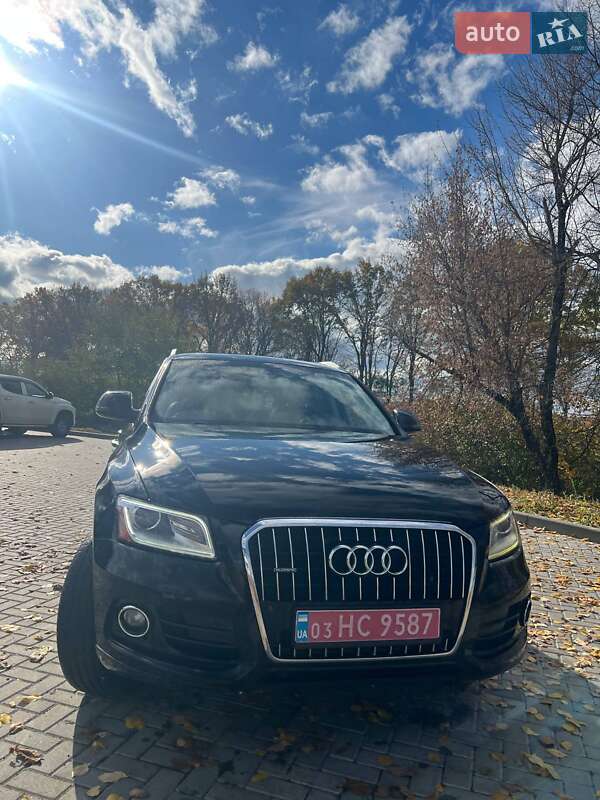 Внедорожник / Кроссовер Audi Q5 2015 в Ковеле фото 19 Внедорожник / Кроссовер Audi Q5 2015 в Ковеле