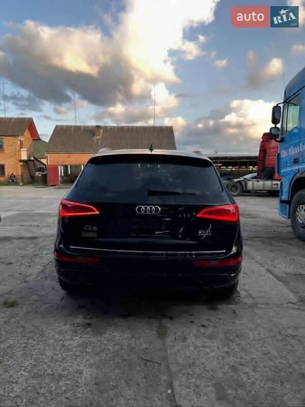 Внедорожник / Кроссовер Audi Q5 2015 в Ковеле фото 24 Внедорожник / Кроссовер Audi Q5 2015 в Ковеле