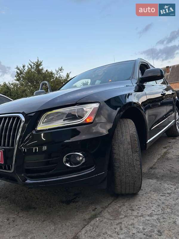 Внедорожник / Кроссовер Audi Q5 2015 в Ковеле фото 28 Внедорожник / Кроссовер Audi Q5 2015 в Ковеле