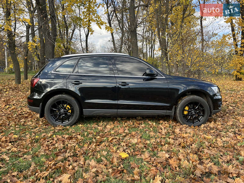 Внедорожник / Кроссовер Audi Q5 2012 в Харькове фото 7 Внедорожник / Кроссовер Audi Q5 2012 в Харькове