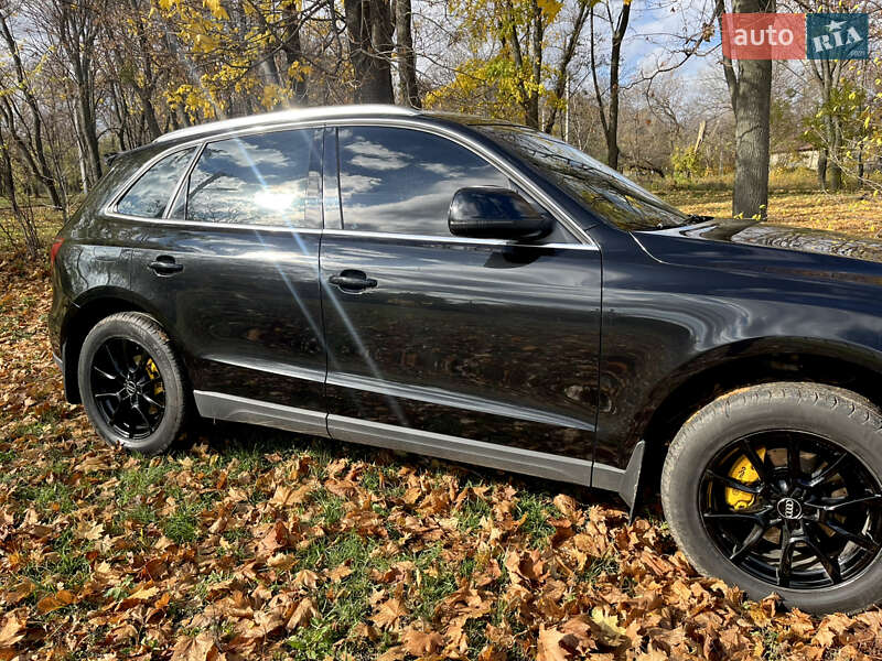 Внедорожник / Кроссовер Audi Q5 2012 в Харькове фото 6 Внедорожник / Кроссовер Audi Q5 2012 в Харькове