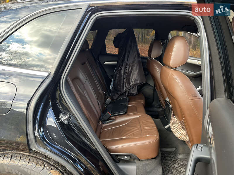 Внедорожник / Кроссовер Audi Q5 2012 в Харькове фото 22 Внедорожник / Кроссовер Audi Q5 2012 в Харькове