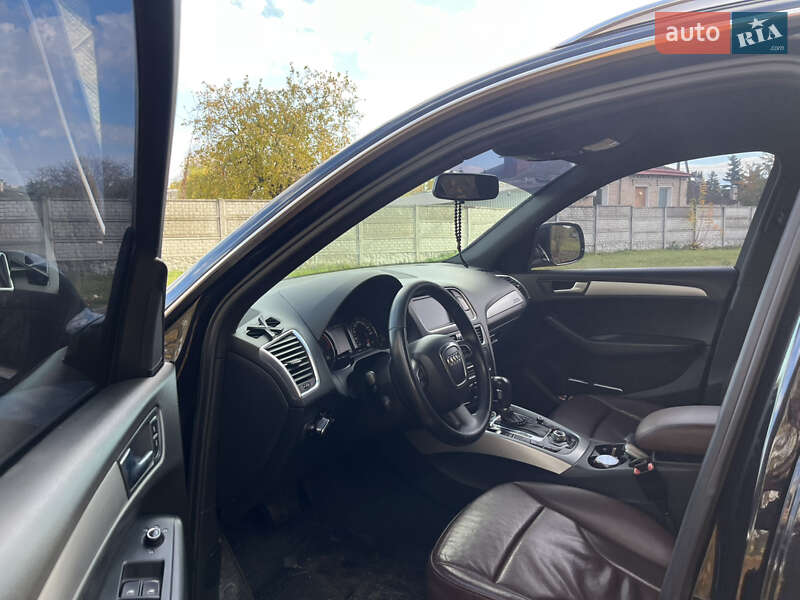 Внедорожник / Кроссовер Audi Q5 2012 в Харькове фото 17 Внедорожник / Кроссовер Audi Q5 2012 в Харькове