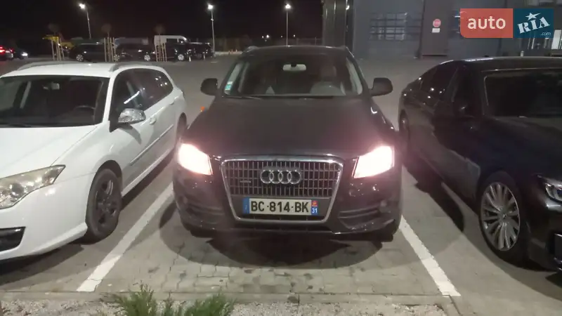 Audi Q5 2010