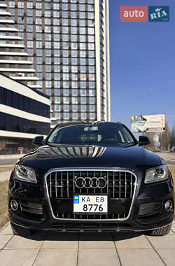 Внедорожник / Кроссовер Audi Q5 2013 в Киеве