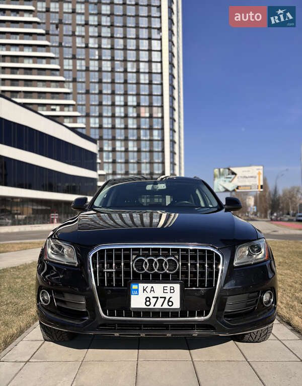 Audi Q5 2013 Audi Q5 2013