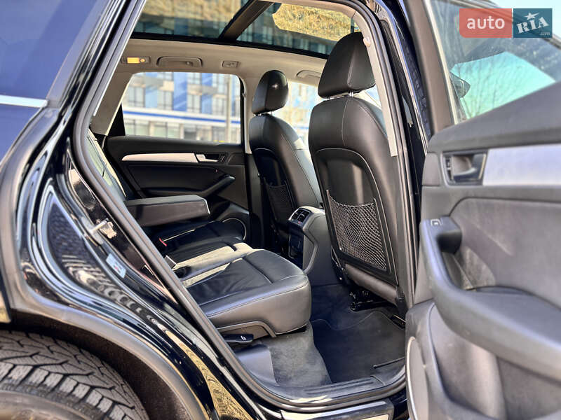 Позашляховик / Кросовер Audi Q5 2013 в Києві фото 18 Позашляховик / Кросовер Audi Q5 2013 в Києві