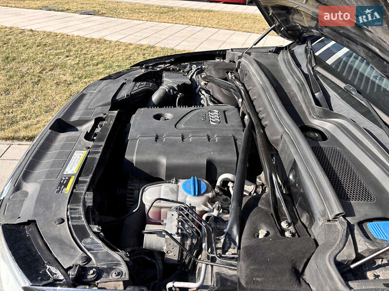 Позашляховик / Кросовер Audi Q5 2013 в Києві фото 33 Позашляховик / Кросовер Audi Q5 2013 в Києві