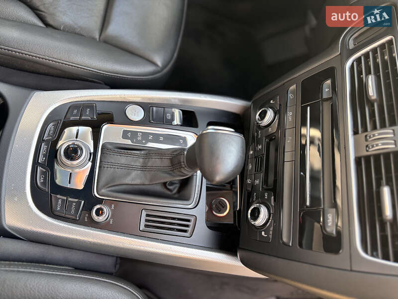 Позашляховик / Кросовер Audi Q5 2013 в Києві фото 40 Позашляховик / Кросовер Audi Q5 2013 в Києві