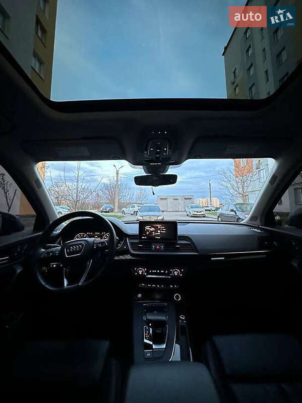 Позашляховик / Кросовер Audi Q5 2018 в Львові фото 6 Позашляховик / Кросовер Audi Q5 2018 в Львові