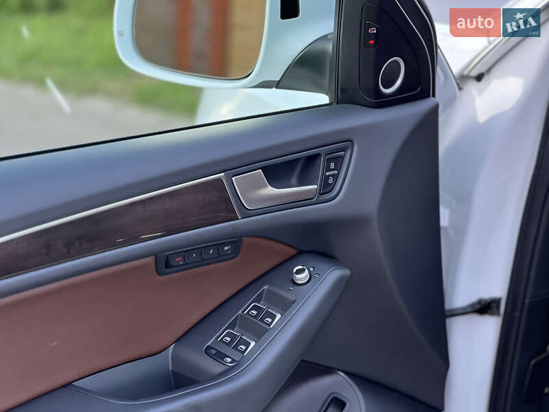 Внедорожник / Кроссовер Audi Q5 2014 в Киеве фото 21 Внедорожник / Кроссовер Audi Q5 2014 в Киеве
