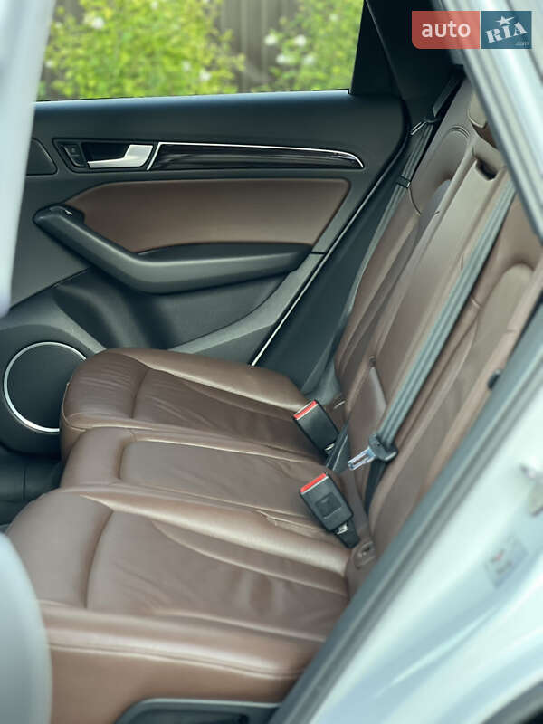 Внедорожник / Кроссовер Audi Q5 2014 в Киеве фото 27 Внедорожник / Кроссовер Audi Q5 2014 в Киеве