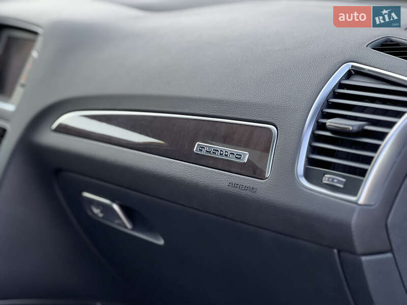 Внедорожник / Кроссовер Audi Q5 2014 в Киеве фото 31 Внедорожник / Кроссовер Audi Q5 2014 в Киеве
