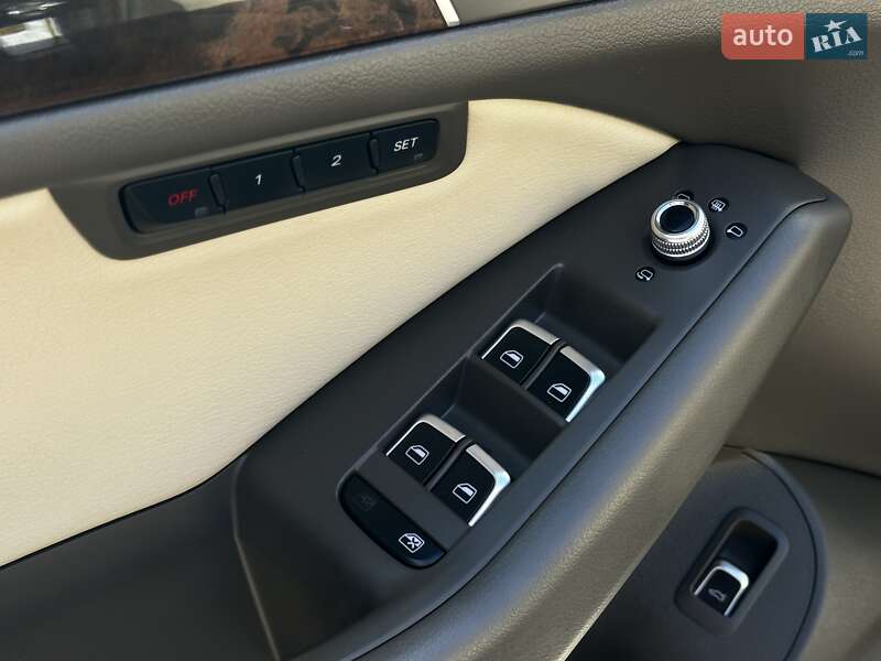 Внедорожник / Кроссовер Audi Q5 2016 в Львове