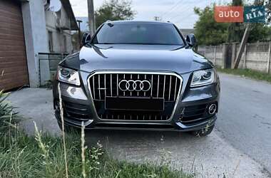 Внедорожник / Кроссовер Audi Q5 2017 в Хмельницком